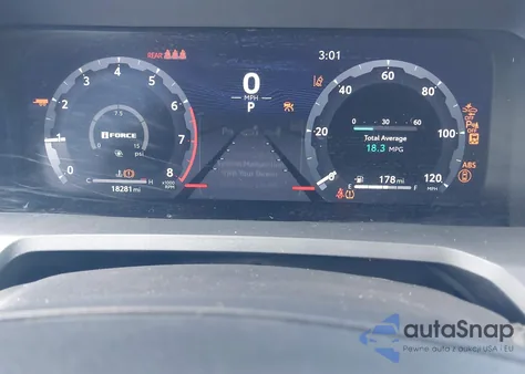 2024 Toyota Tacoma Trd Off Road 4Wd из США, поврежденный, VIN 3TMLB5JN9RM026654